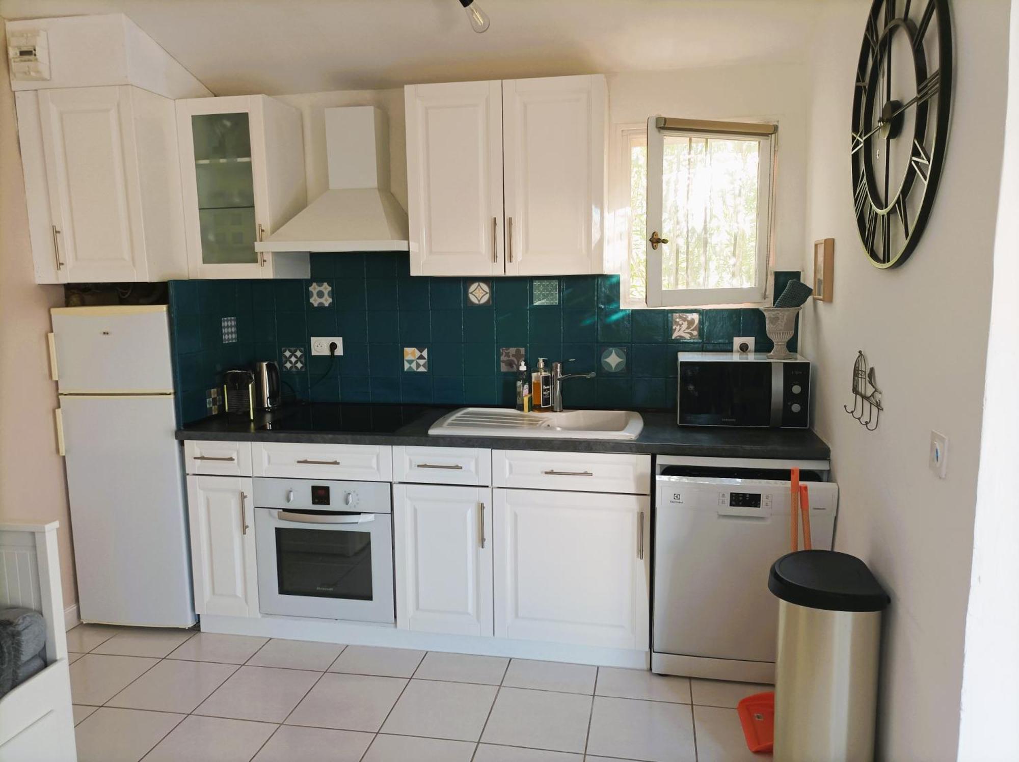Le Studio Charme Et Tranquillite Le Plan-de-la-Tour Exterior photo